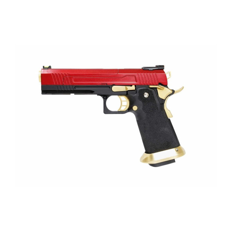 Réplique GBB hx1004 split red - AW custom