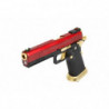 Réplique GBB hx1004 split red - AW custom