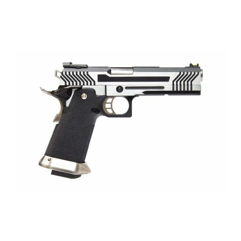 Réplique GBB HX1101 FULL SILVER - AW CUSTOM