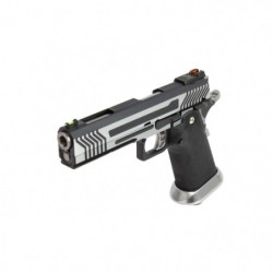 Réplique GBB HX1101 FULL SILVER - AW CUSTOM