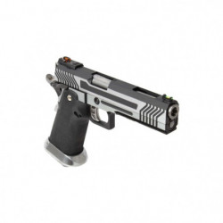 Réplique GBB HX1101 FULL SILVER - AW CUSTOM