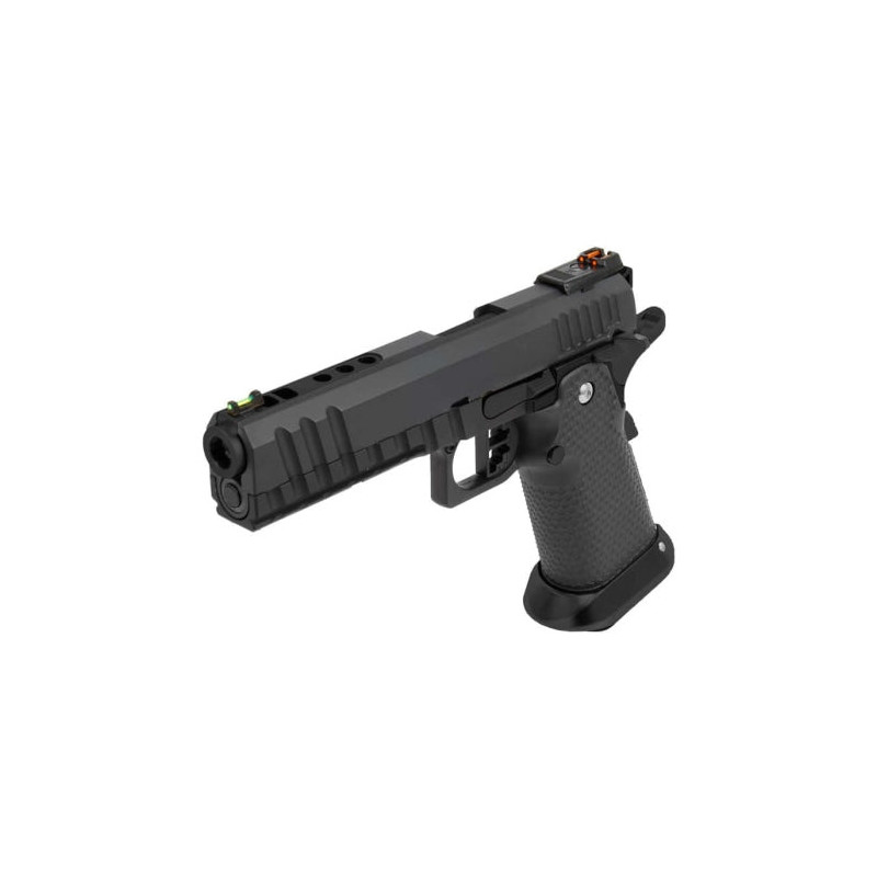 Réplique GBB HX2033 SEMI / FULL AUTO Noir gaz 1.0J