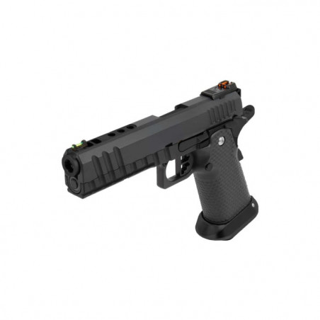 Réplique GBB HX2033 SEMI / FULL AUTO Noir gaz 1.0J