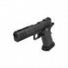 Réplique GBB HX2033 SEMI / FULL AUTO Noir gaz 1.0J