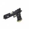 Réplique GBB HX2202 IPSC SPLIT BLACK - AW CUSTOM