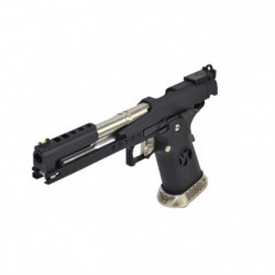 Réplique GBB HX2202 IPSC SPLIT BLACK - AW CUSTOM