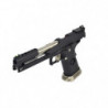 Réplique GBB HX2202 IPSC SPLIT BLACK - AW CUSTOM