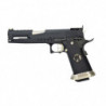 Réplique GBB HX2202 IPSC SPLIT BLACK - AW CUSTOM