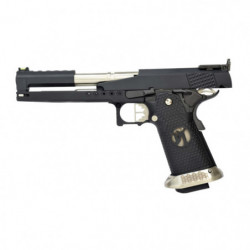 Réplique GBB HX2202 IPSC SPLIT BLACK - AW CUSTOM
