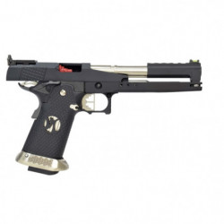 Réplique GBB HX2202 IPSC SPLIT BLACK - AW CUSTOM