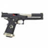 Réplique GBB HX2202 IPSC SPLIT BLACK - AW CUSTOM