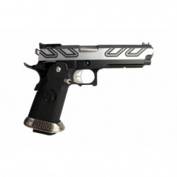 Réplique GBB hx2301 IPSC full silver - AW custom