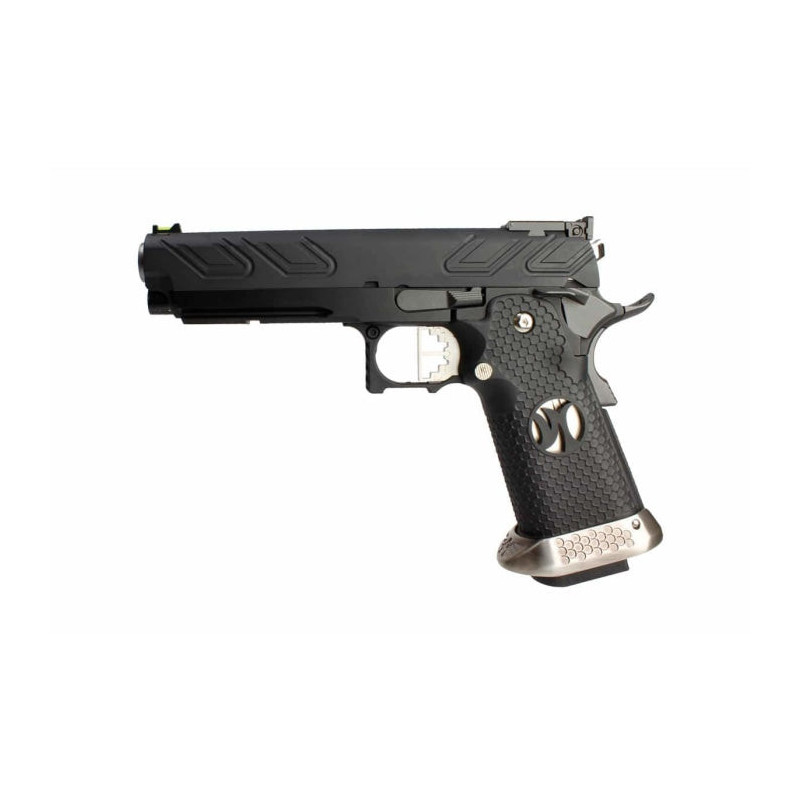 Réplique GBB hx2302 IPSC full black - AW custom