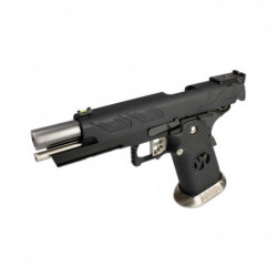 Réplique GBB hx2302 IPSC full black - AW custom