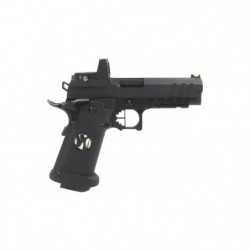 Réplique GBB HX2602 full Black gaz avec red-dot factice