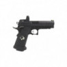 Réplique GBB HX2602 full Black gaz avec red-dot factice