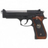 Réplique GBB M92F Biohazard Samurai Edge STD 0,8J