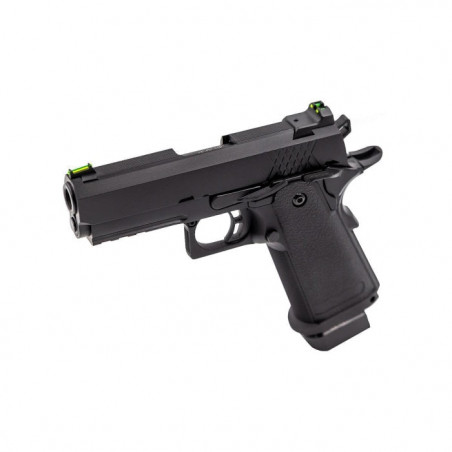 Réplique GBB Nuprol Raven gaz Hi-Capa 3.8 Pro 6 mm airsoft