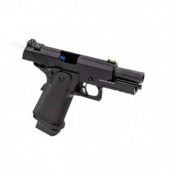 Réplique GBB Nuprol Raven gaz Hi-Capa 3.8 Pro 6 mm airsoft