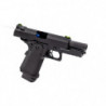 Réplique GBB Nuprol Raven gaz Hi-Capa 3.8 Pro 6 mm airsoft