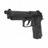 Réplique GBB pistolet GPM9 MK3 gaz 0,9J Noir