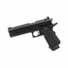 Réplique GBB Raven Nuprol - gaz Hi-Capa 0,9J