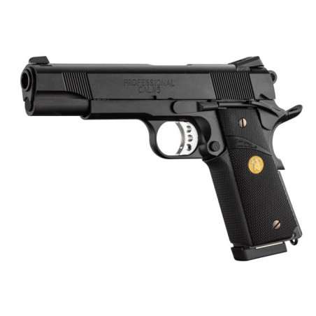 Réplique GBB Tokyo Marui 1911 M.E.U.Gaz 0,9J