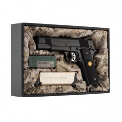 Réplique GBB Tokyo Marui 1911 M.E.U.Gaz 0,9J