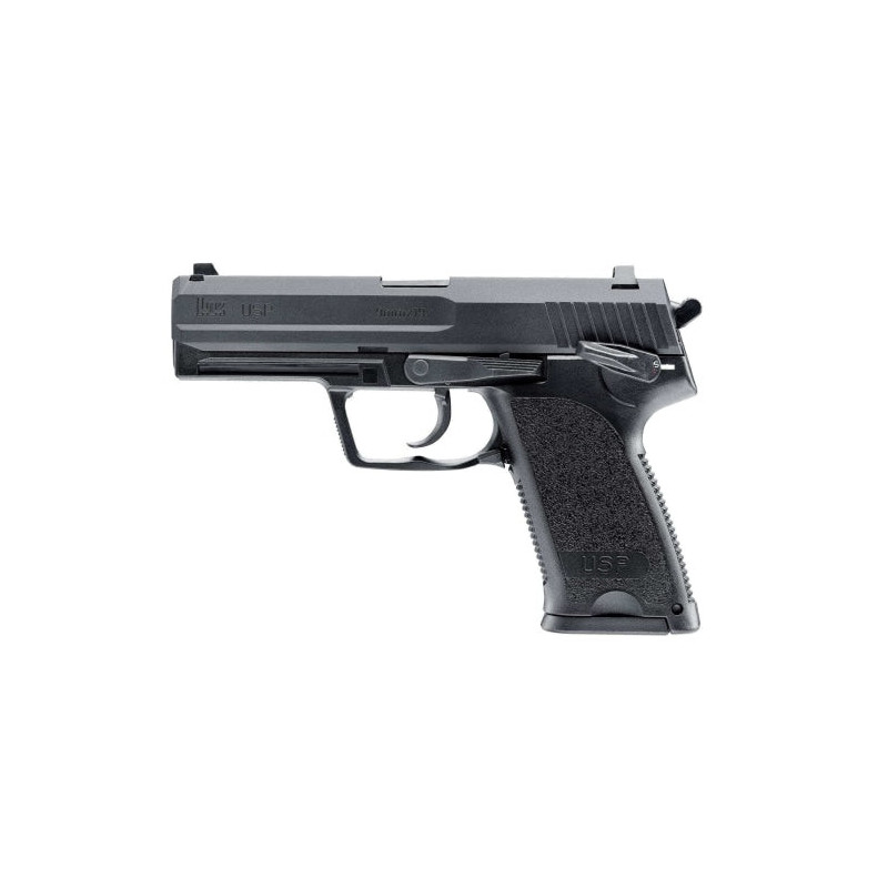 Réplique GBB USP noir culasse métal 0,9J