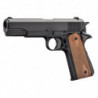 Réplique HFC - GNB Gaz 1911 noir 0,5J