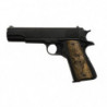 Réplique HFC-GNB Gaz 1911 0,5J noir et bois