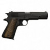 Réplique HFC-GNB Gaz 1911 0,5J noir et bois
