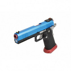 Réplique HX1005 SPLIT BLUE gaz GBB