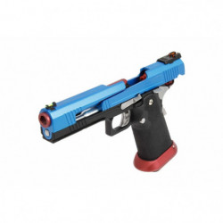 Réplique HX1005 SPLIT BLUE gaz GBB