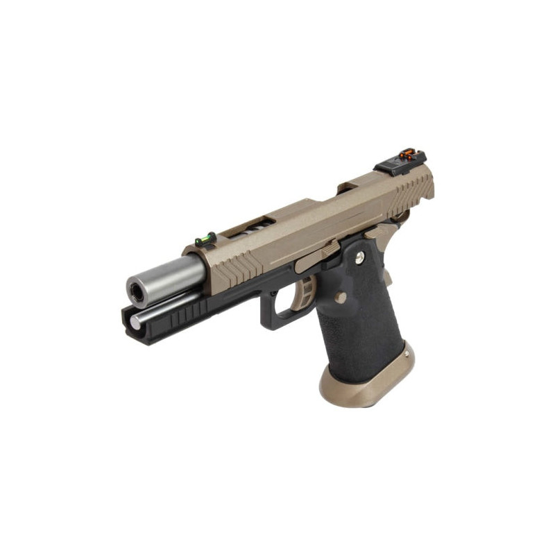 Réplique HX1103 FULL TAN gaz GBB