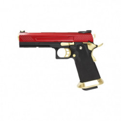 Réplique HX1104 FULL RED...