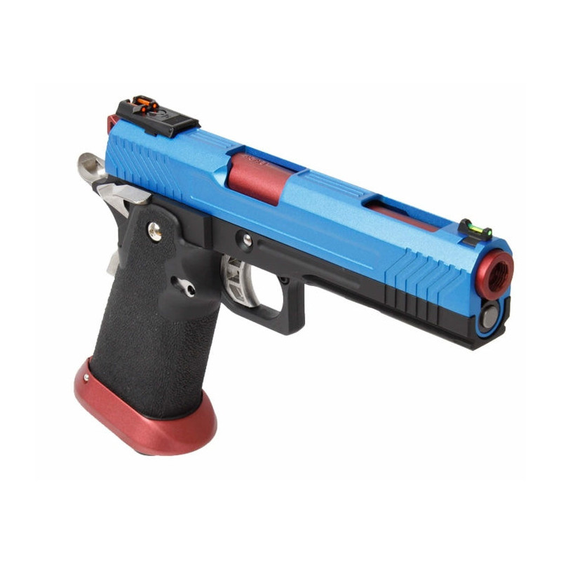 Réplique HX1105 FULL BLUE gaz GBB