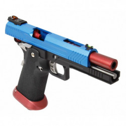 Réplique HX1105 FULL BLUE gaz GBB