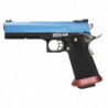 Réplique HX1105 FULL BLUE gaz GBB