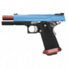 Réplique HX1105 FULL BLUE gaz GBB