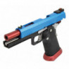 Réplique HX1105 FULL BLUE gaz GBB