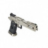 Réplique HX2201 IPSC split silver gaz GBB