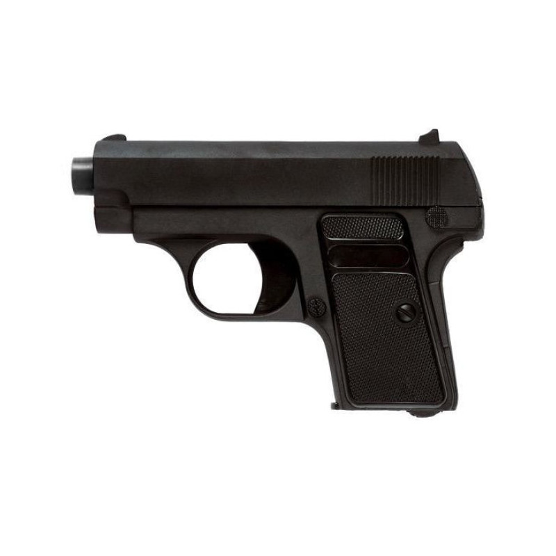 Réplique pistolet à ressort Galaxy G1 0,5J full metal