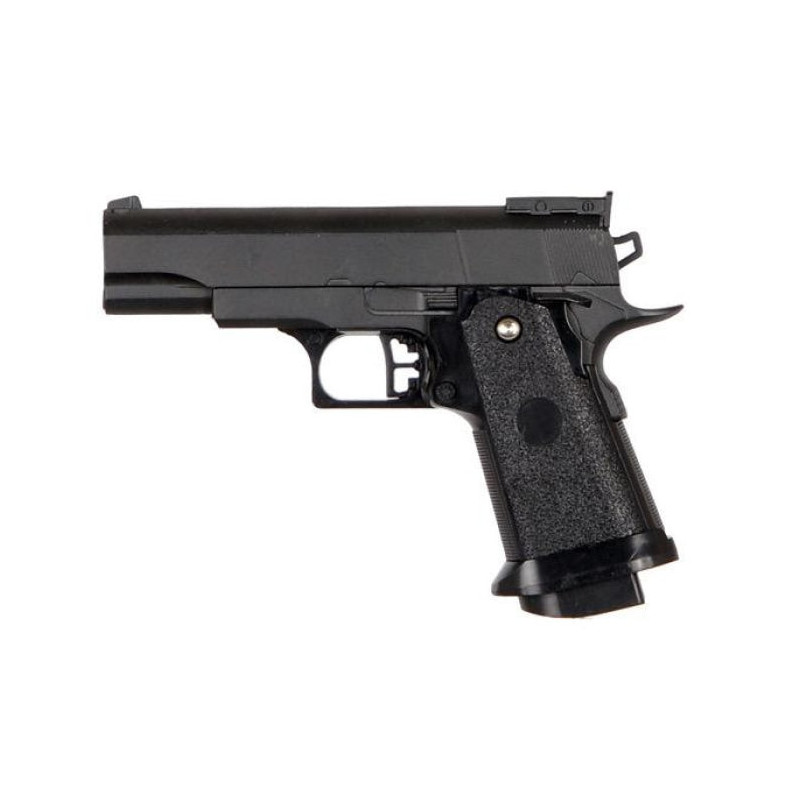 Réplique pistolet à ressort Galaxy G10 full metal 0,5J