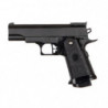 Réplique pistolet à ressort Galaxy G10 full metal 0,5J