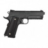 Réplique pistolet à ressort Galaxy G25 M1911 MEU full metal 0,5J