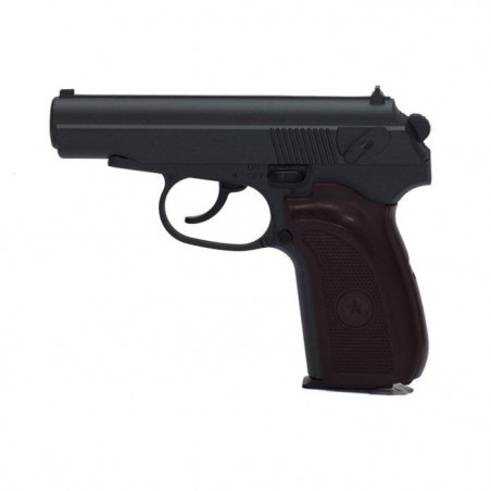 Réplique pistolet à ressort Galaxy G29 Makarov full metal 0,5J