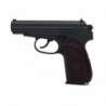 Réplique pistolet à ressort Galaxy G29 Makarov full metal 0,5J