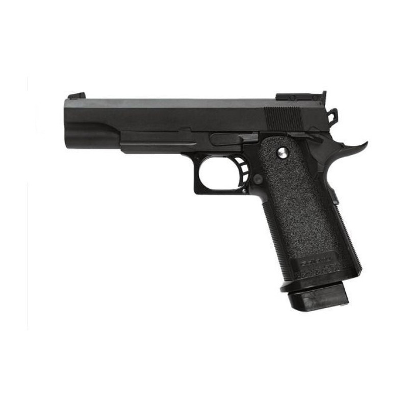 Réplique pistolet à ressort Galaxy G6 full metal 0,5J