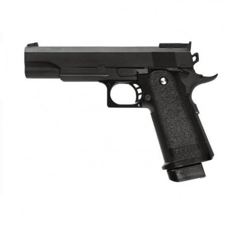 Réplique pistolet à ressort Galaxy G6 full metal 0,5J